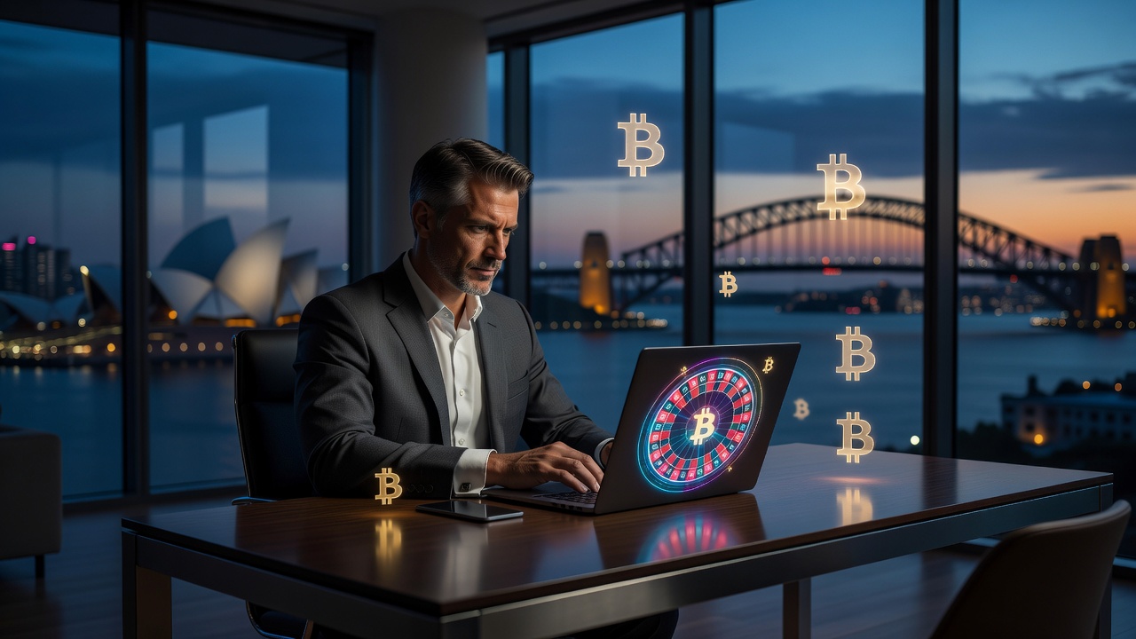Why Aussies Are Choosing Crypto Casinos - australian crypto casinos
