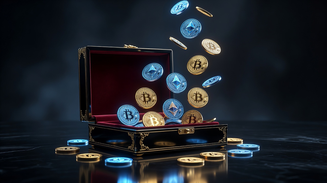 Understanding Different Crypto Bonus Types - crypto casino bonus