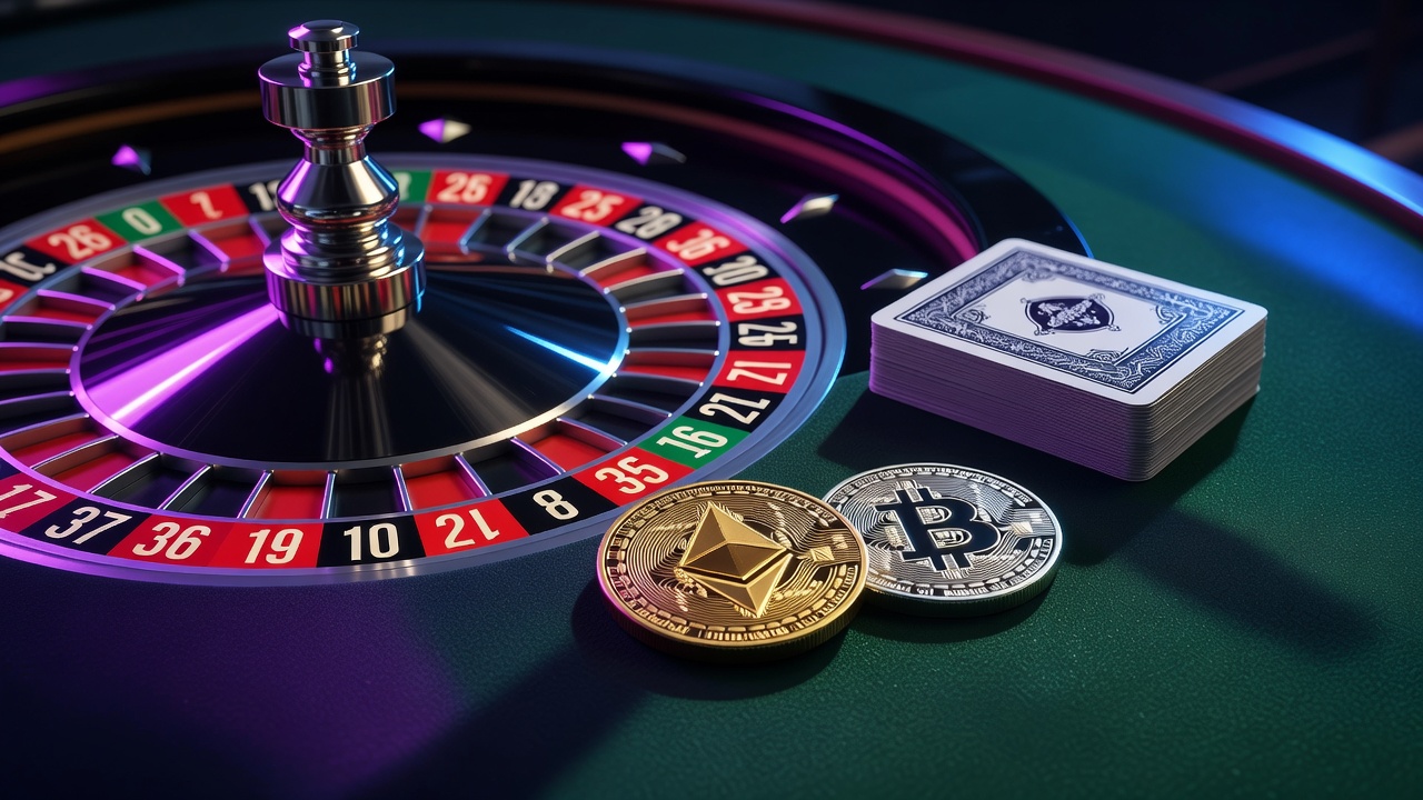 Popular Crypto Casino Games You Can Play Today - crypto casino games
