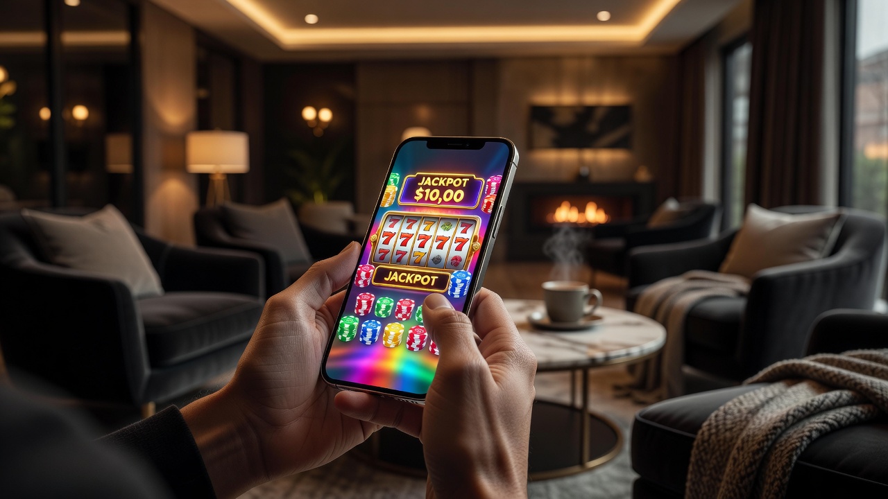 Mobile Gaming with RocketPlay Casino - rocketplay casino real money