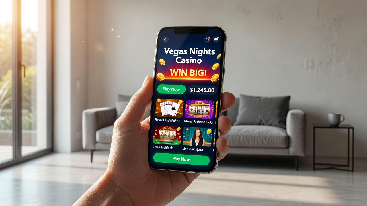 How to Access the Slotornado Mobile Experience - slotornado casino app