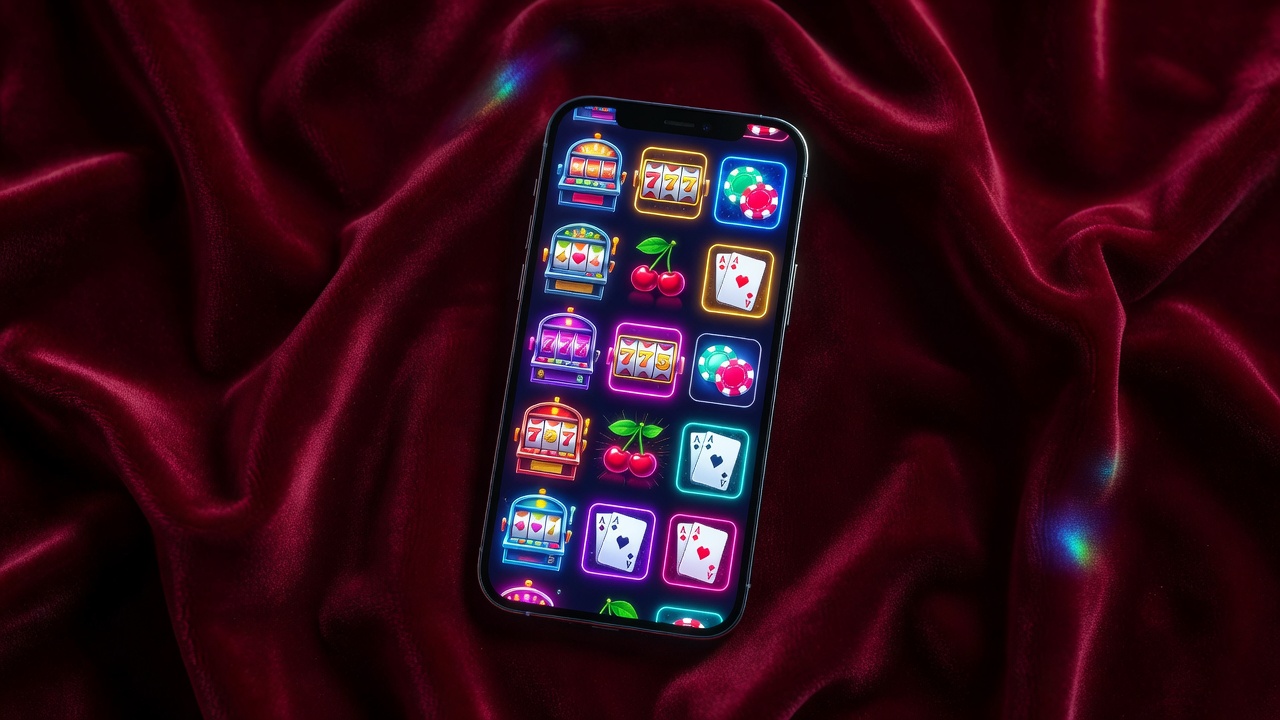 Exploring Games on the Slotornado Mobile App - slotornado casino app